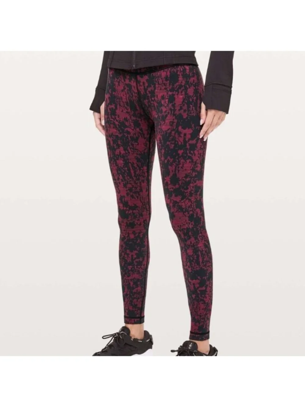 Lululemon Wunder Under Hi-Rise Tight *28
